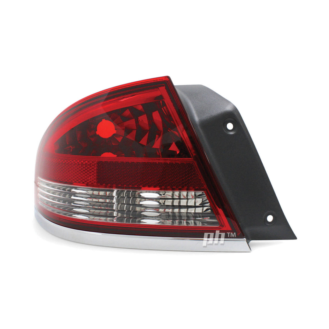 Tail Lights PAIR fits Ford Falcon BF Sedan 2005 - 2008