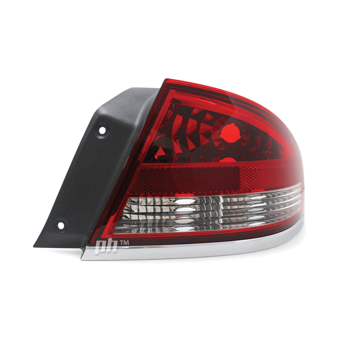 Tail Lights PAIR fits Ford Falcon BF Sedan 2005 - 2008