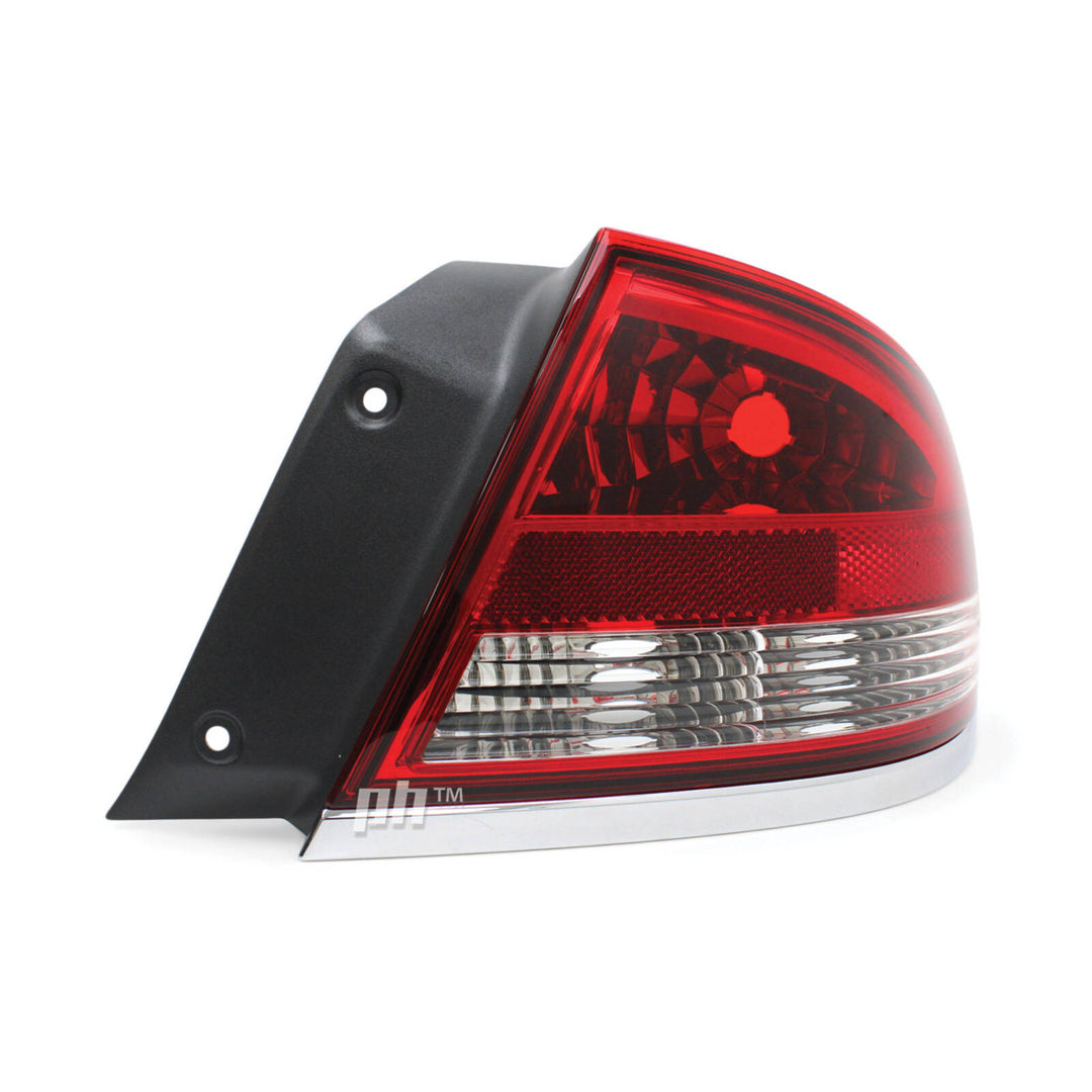 Tail Lights PAIR fits Ford Falcon BF Sedan 2005 - 2008