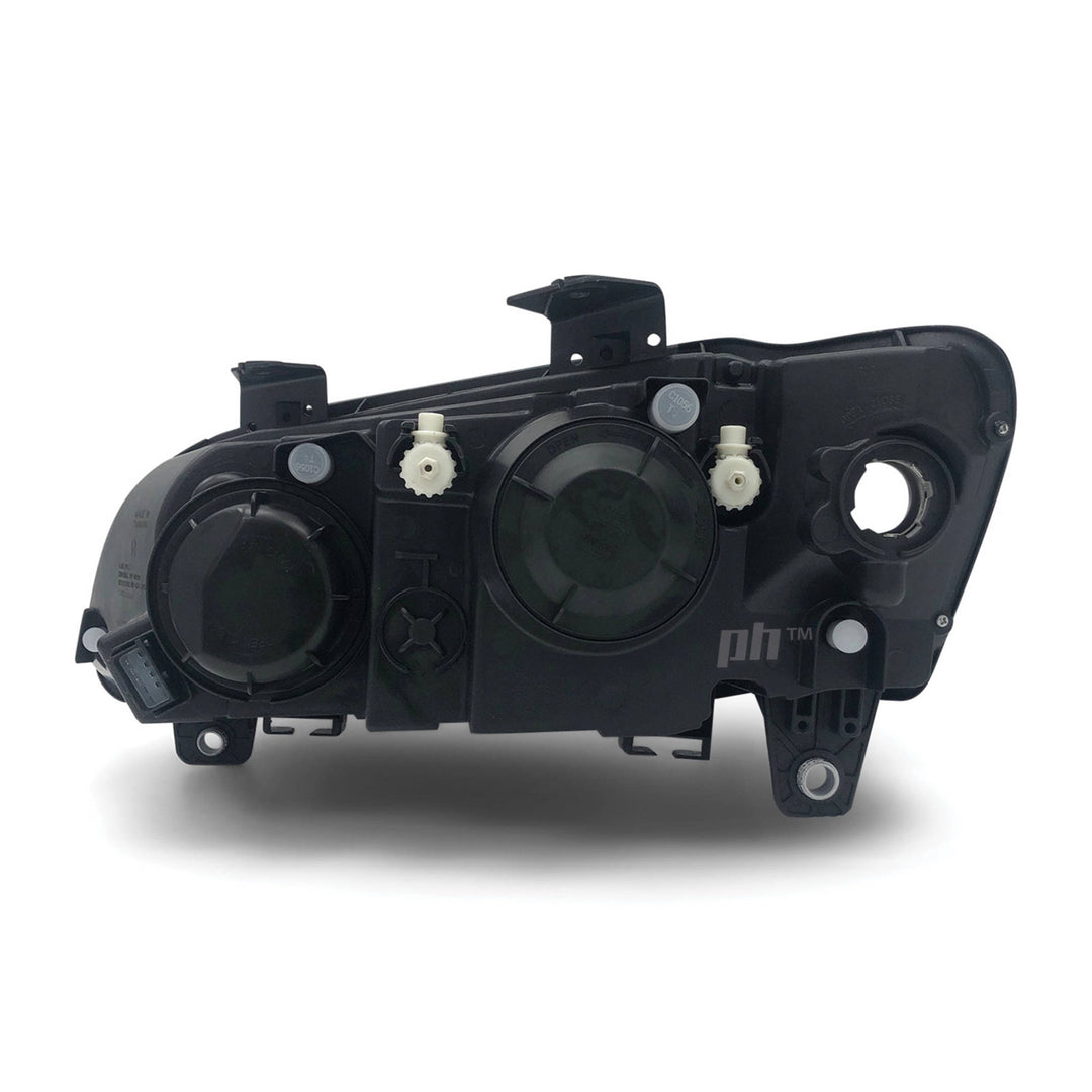 Headlight Projector Black RIGHT fits Holden Commodore VE SSV HSV Calais 2006 - 2010