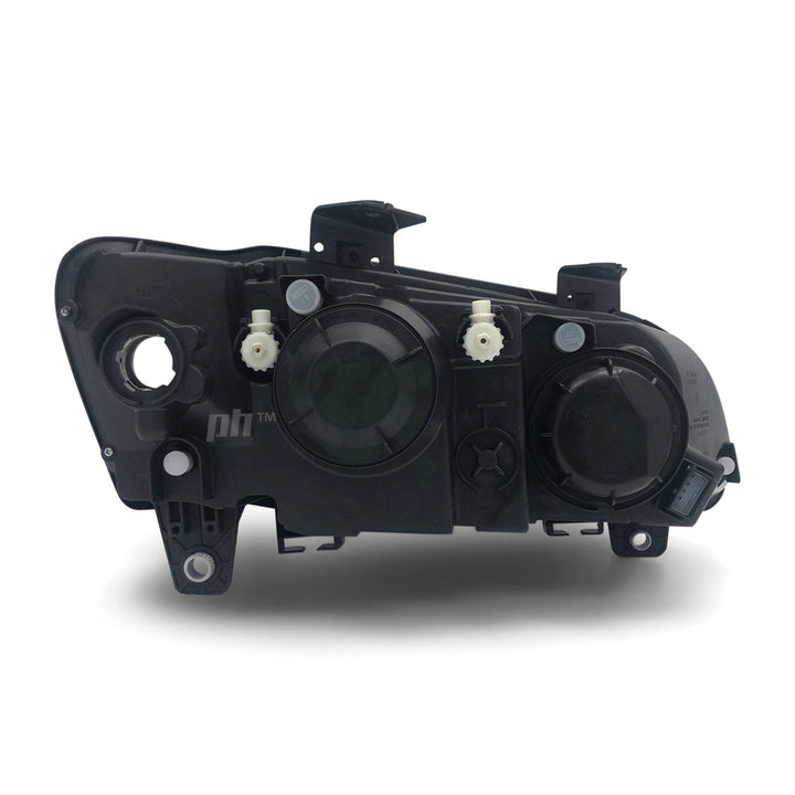 Headlight Projector Black LEFT fits Holden Commodore VE SSV HSV Calais 2006 - 2010