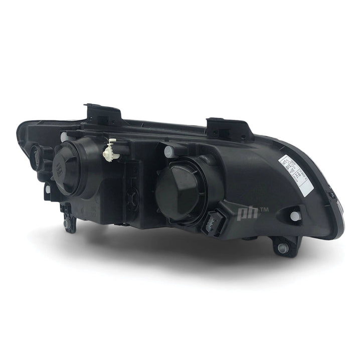 Headlight Projector Black LEFT fits Holden Commodore VE SSV HSV Calais 2006 - 2010