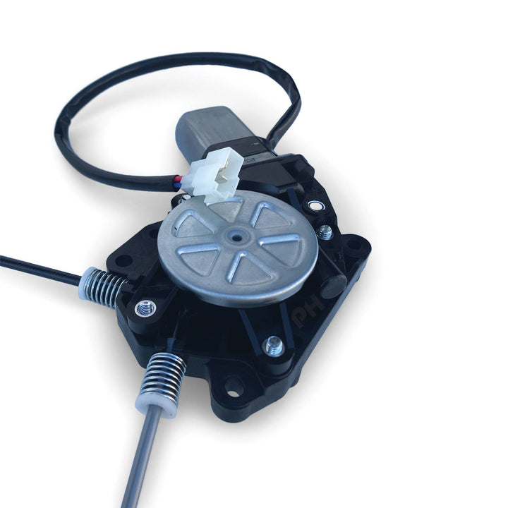 Window Regulators with Motor PAIR Front Electric fits Mitsubishi Pajero NH NJ NK NL