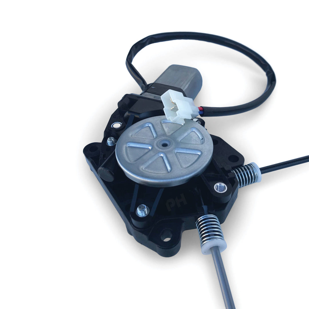 Window Regulators with Motor LEFT Front Electric fits Mitsubishi Pajero NH NJ NK NL