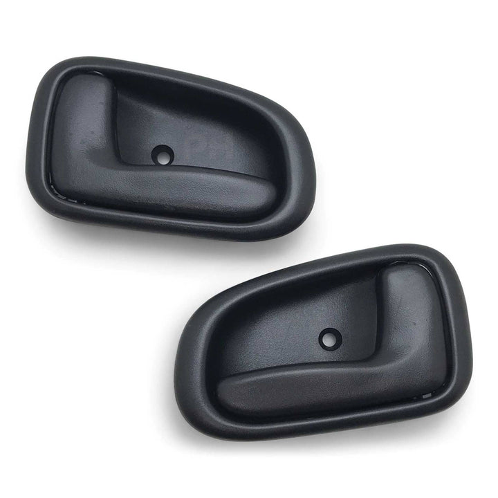 Interior Door Handles PAIR Grey Fits Toyota Corolla AE101 AE102 1994 - 1998