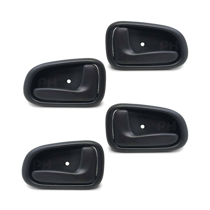 Interior Door Handle SET Grey Fits Toyota Corolla AE101 AE102 1994 - 1998