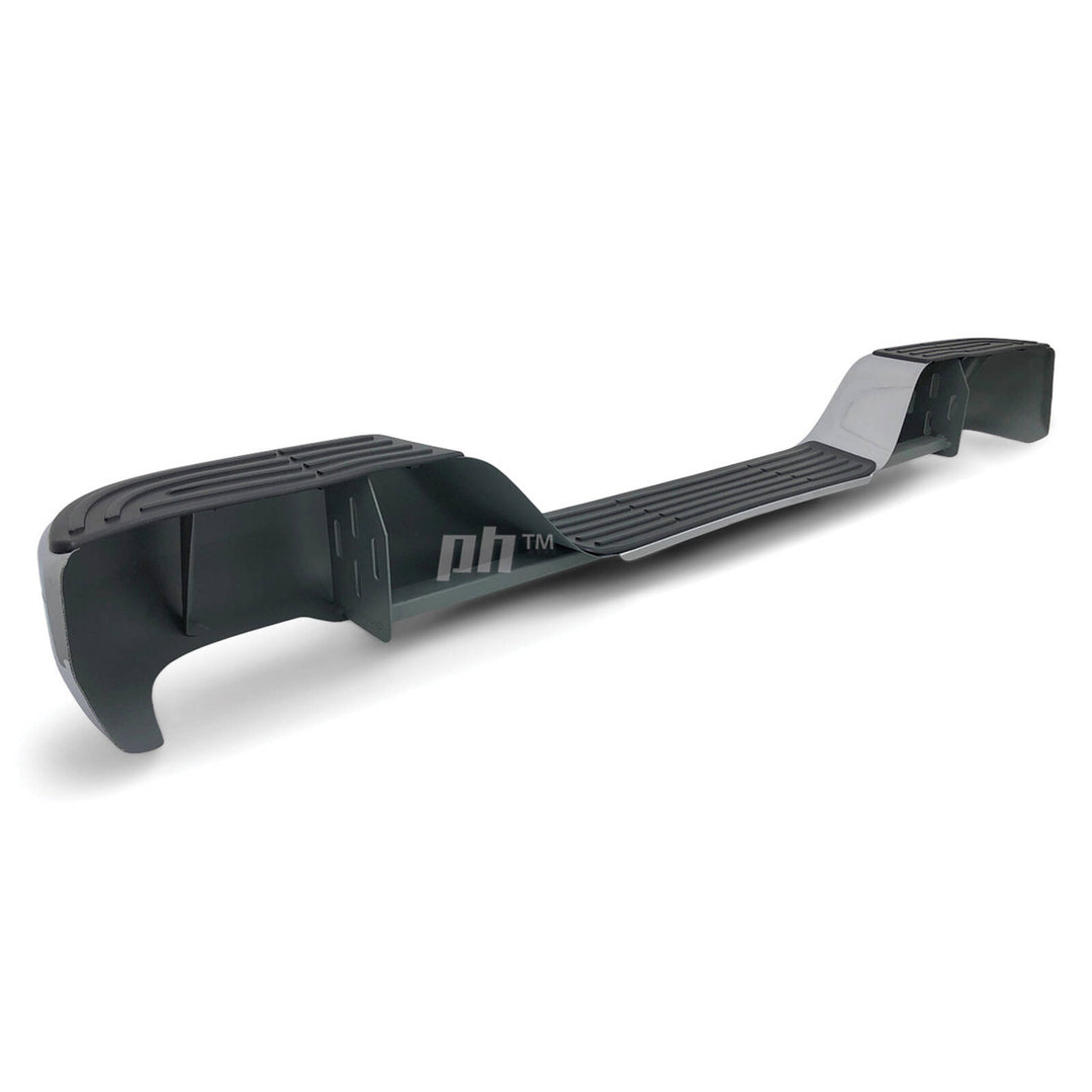 Rear Step Bumper Bar Chrome  Fits Toyota Hilux N70 SR5 2005 - 2015