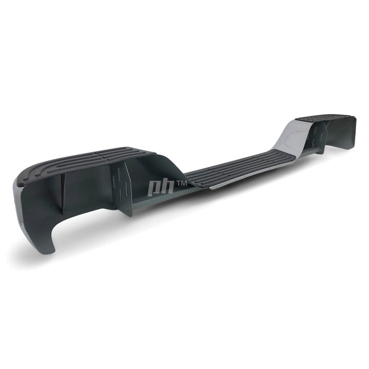 Rear Step Bumper Bar Chrome  Fits Toyota Hilux N70 SR5 2005 - 2015