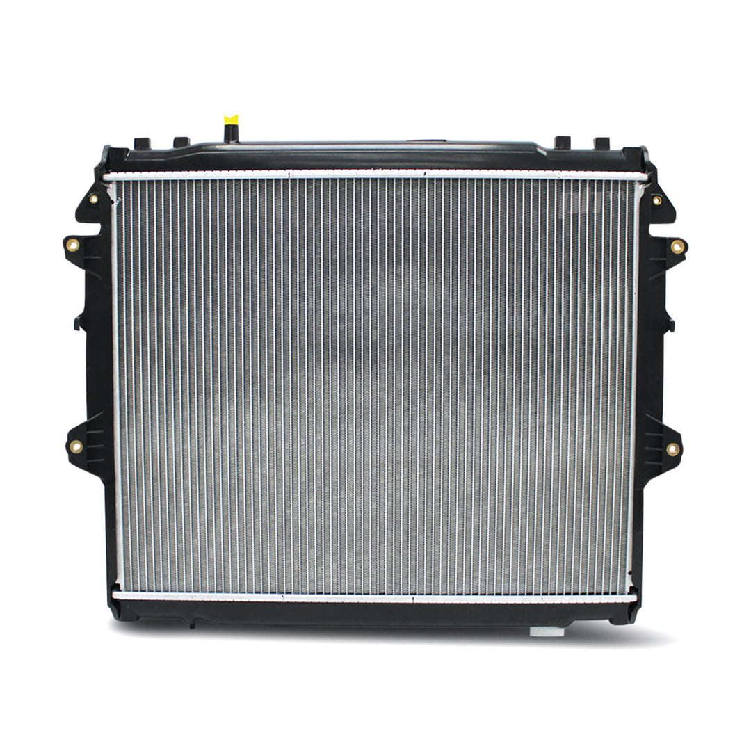 Radiator 3.0L Turbo Diesel Fits Toyota Hilux N70 2005 - 2015 Workmate SR SR5