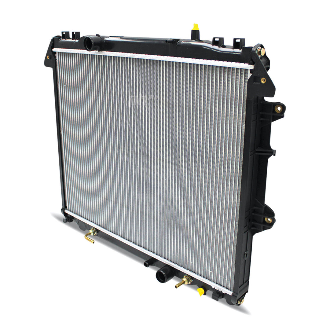 Radiator 3.0L Turbo Diesel Fits Toyota Hilux N70 2005 - 2015 Workmate SR SR5