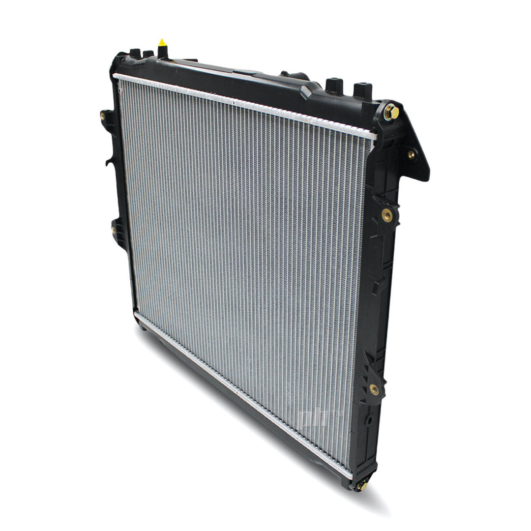 Radiator 3.0L Turbo Diesel Fits Toyota Hilux N70 2005 - 2015 Workmate SR SR5