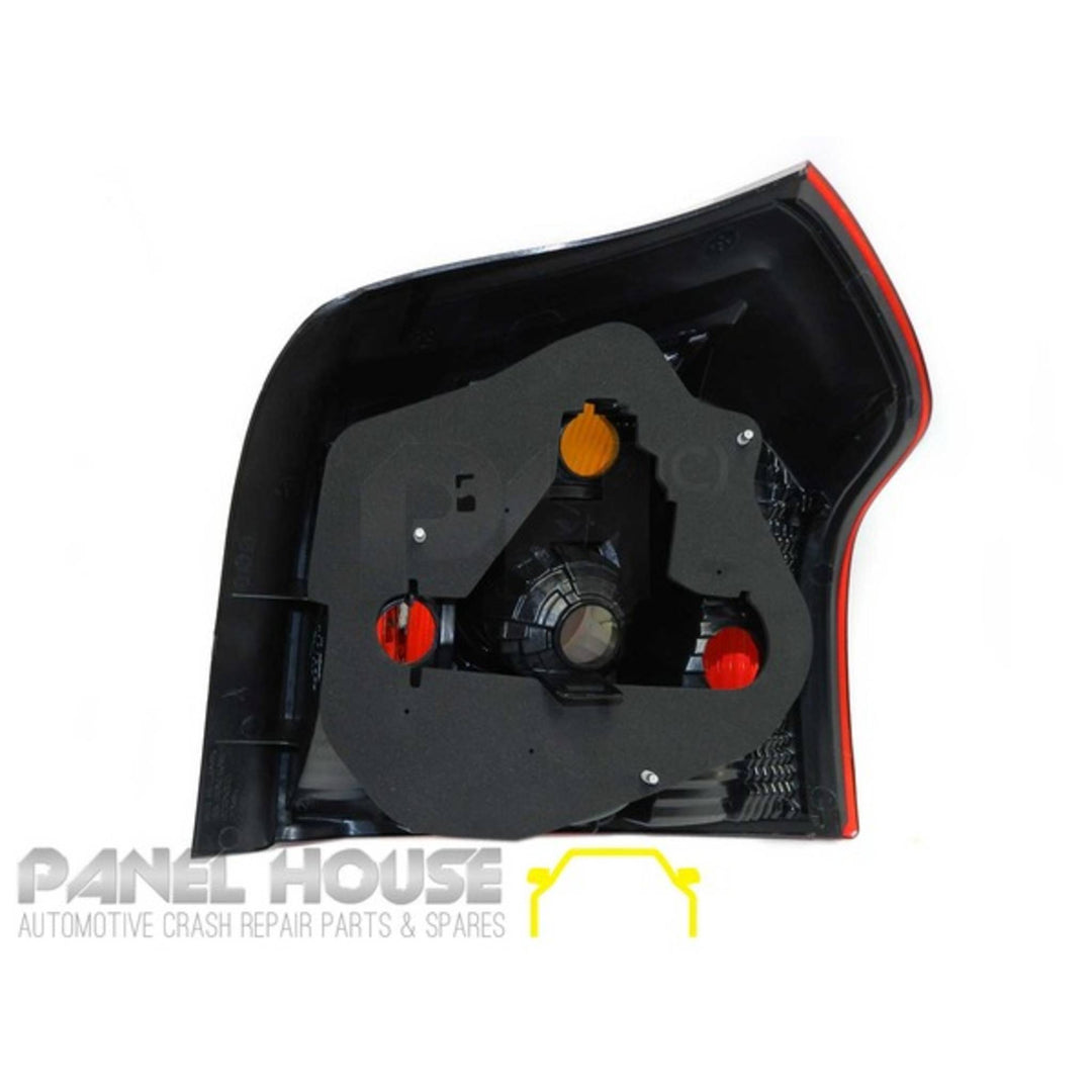 Tail Lights PAIR Fits Toyota Corolla ZZE122 Hatch 2004 - 2007