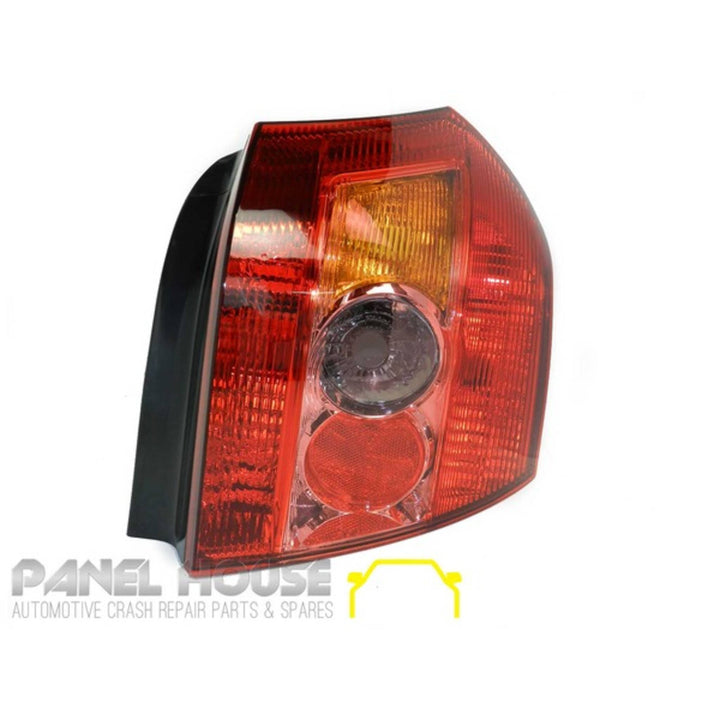 Tail Lights PAIR Fits Toyota Corolla ZZE122 Hatch 2004 - 2007
