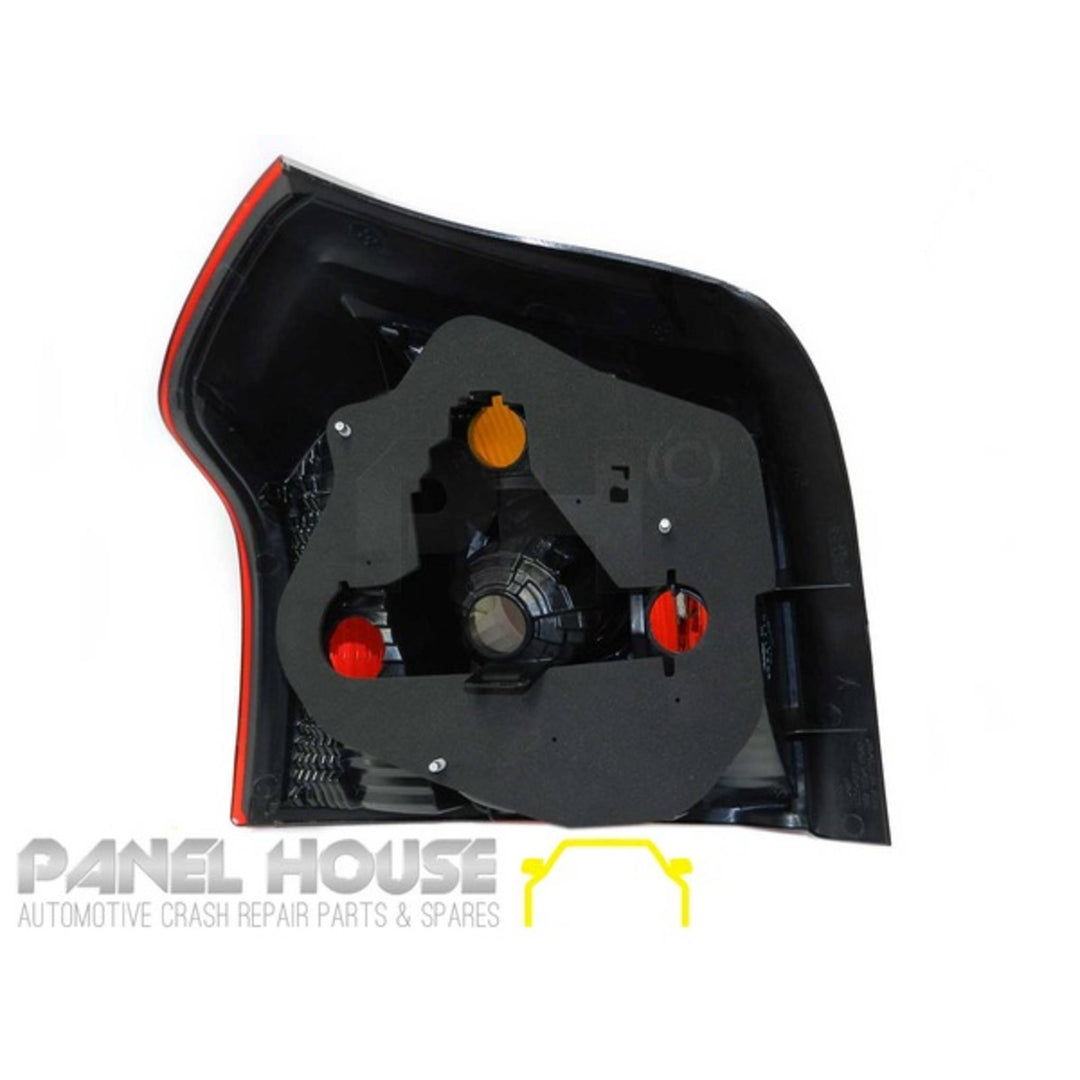 Tail Lights PAIR Fits Toyota Corolla ZZE122 Hatch 2004 - 2007