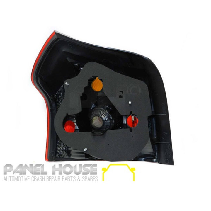 Tail Lights PAIR Fits Toyota Corolla ZZE122 Hatch 2004 - 2007