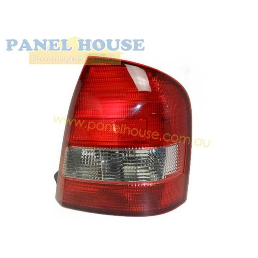 Tail Lights PAIR fits Mazda 323 BJ Protege Sedan 1998 - 2002