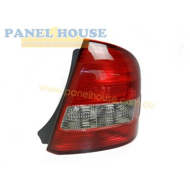 Tail Lights PAIR fits Mazda 323 BJ Protege Sedan 1998 - 2002