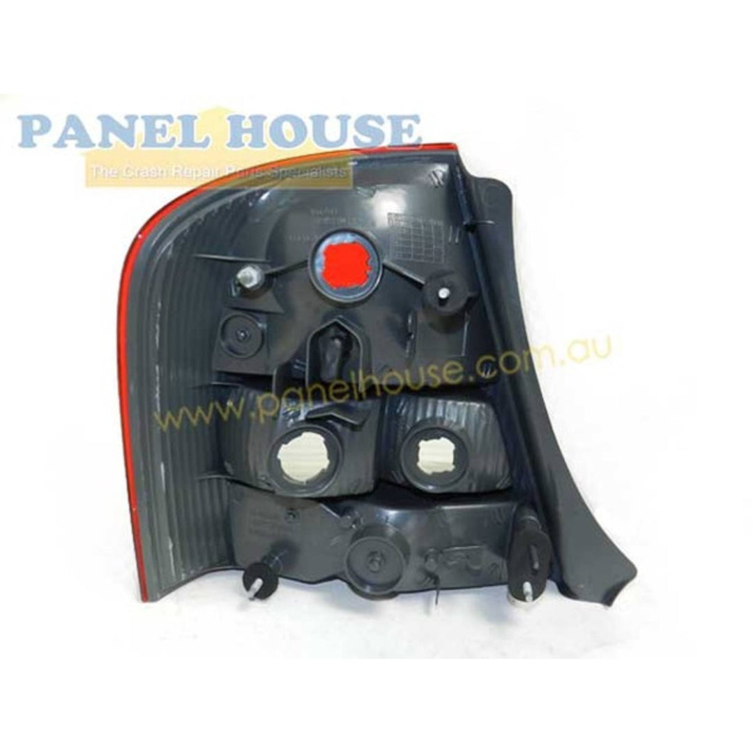 Tail Lights PAIR fits Mazda 323 BJ Protege Sedan 1998 - 2002