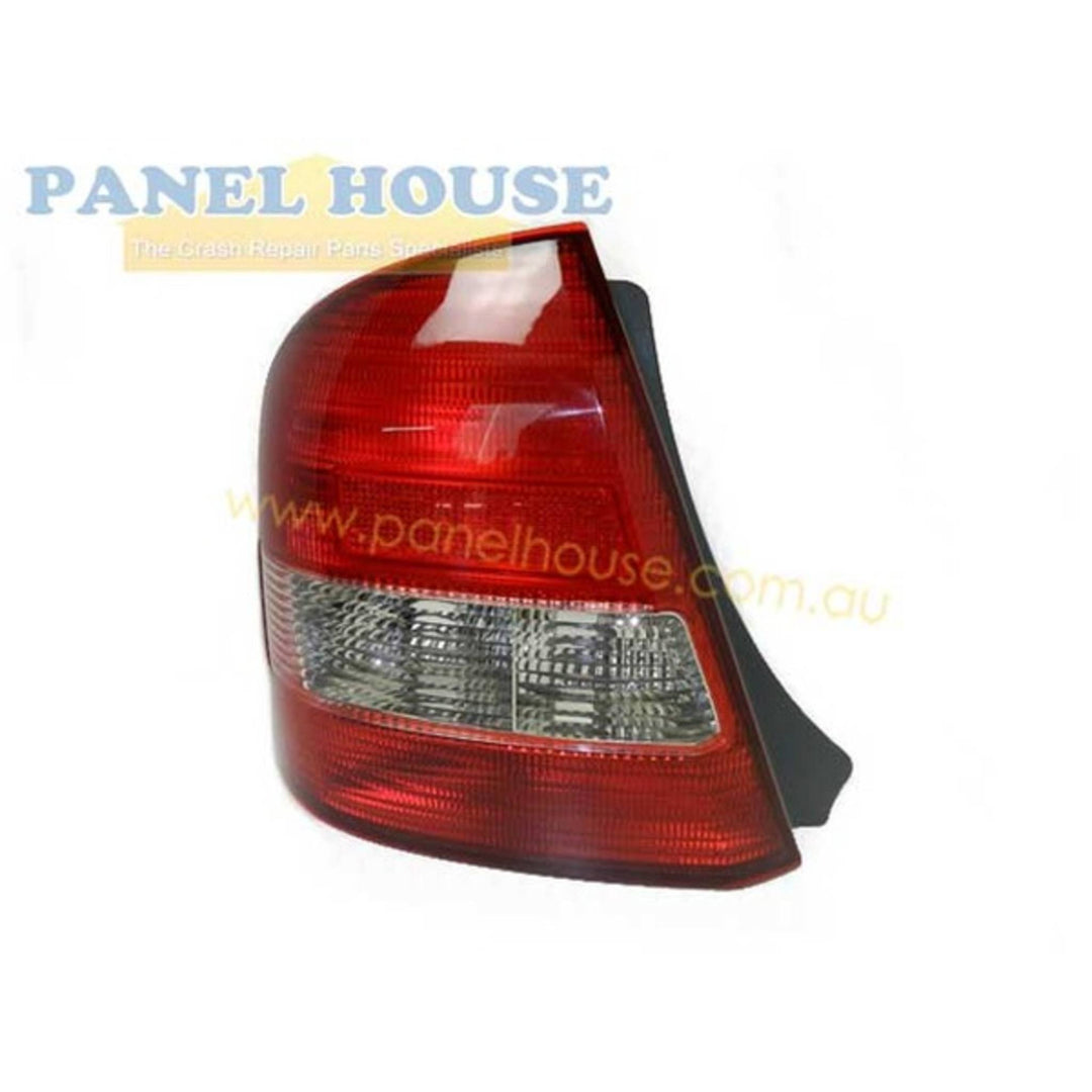 Tail Light LEFT fits Mazda 323 BJ Protege Sedan 1998 - 2002