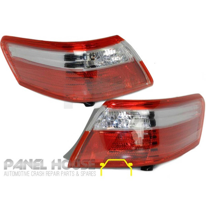 Tail Light RIGHT Fits Toyota Camry 40 Series 2006 - 2009