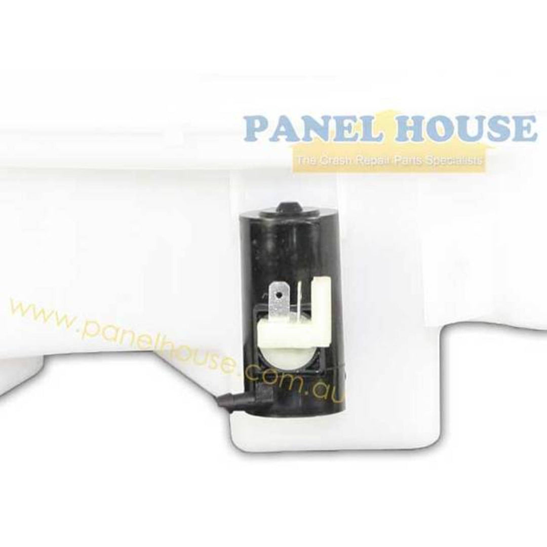 Windscreen Washer Bottle Uni Pump Type fits Mazda 3 BK 03-09 Hatch