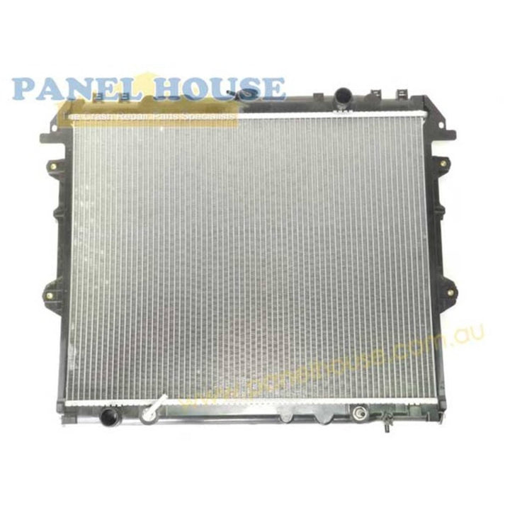 Radiator Fits Toyota Hilux 2005-2014 Petrol V6 SR5