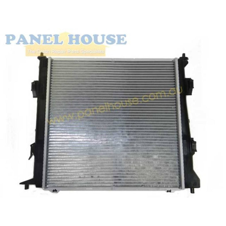 Radiator Fits Hyundai i30 Turbo Diesel 2007 - 2012
