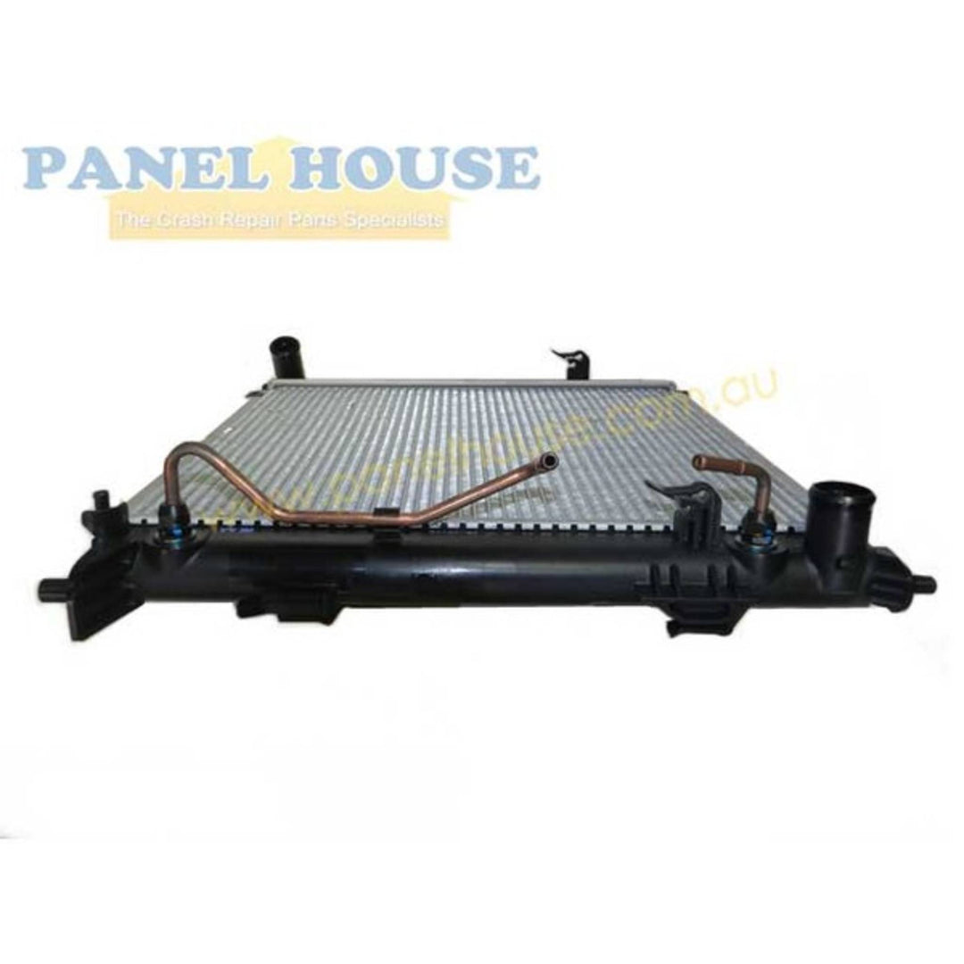 Radiator Fits Hyundai i30 Turbo Diesel 2007 - 2012