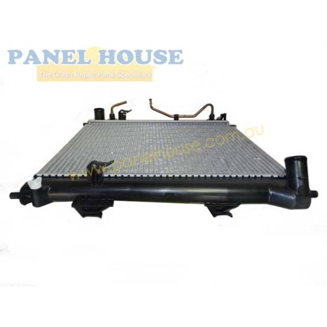 Radiator Fits Hyundai i30 Turbo Diesel 2007 - 2012