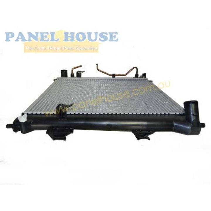 Radiator Fits Hyundai i30 Turbo Diesel 2007 - 2012
