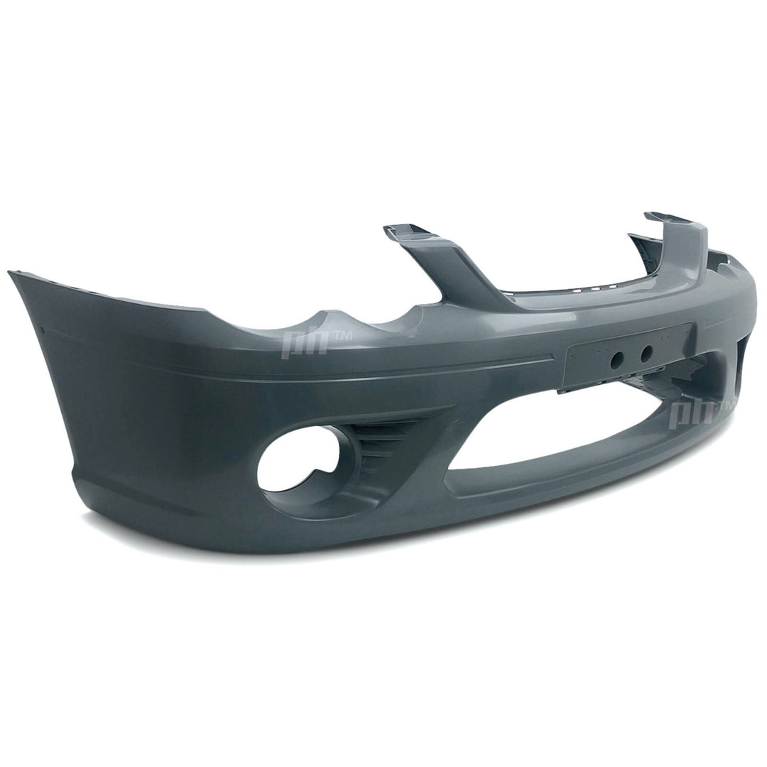 Front Bumper Kit + Grills & Fog Lights fits Ford Falcon BF XR6 XR8 2005 - 2008