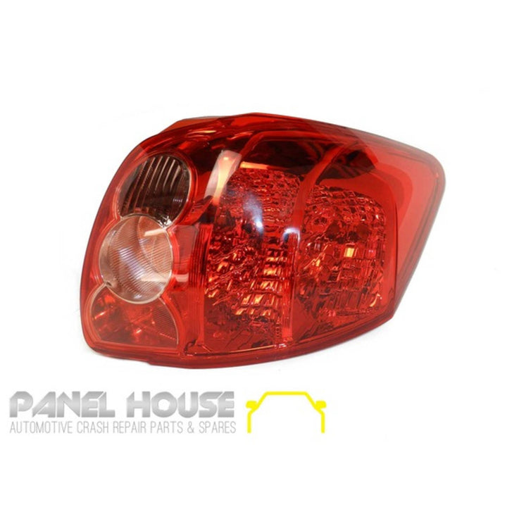 Tail Light RIGHT Fits Toyota Corolla ZRE152 Hatch 2007 - 2009