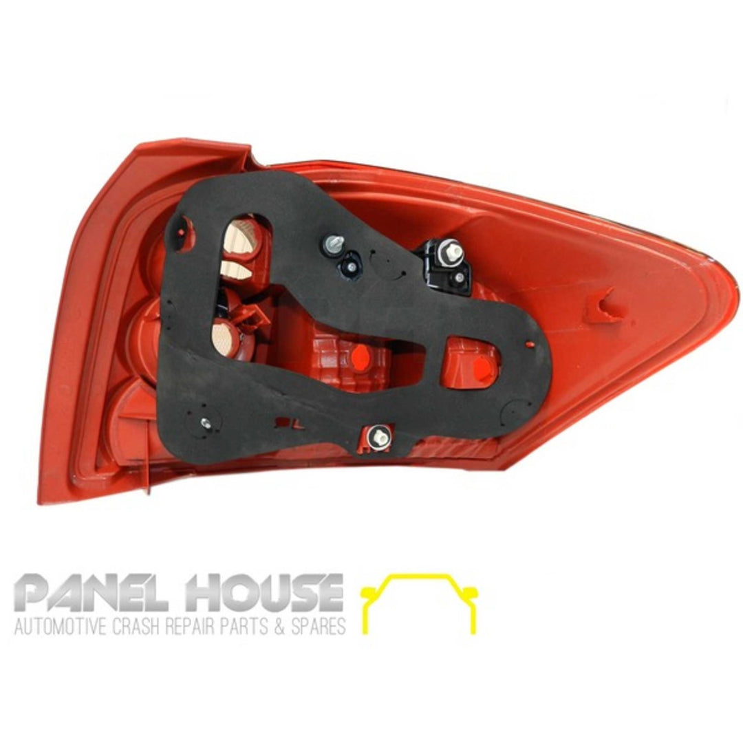 Tail Lights PAIR Fits Toyota Corolla ZRE152 Hatch 2007 - 2009