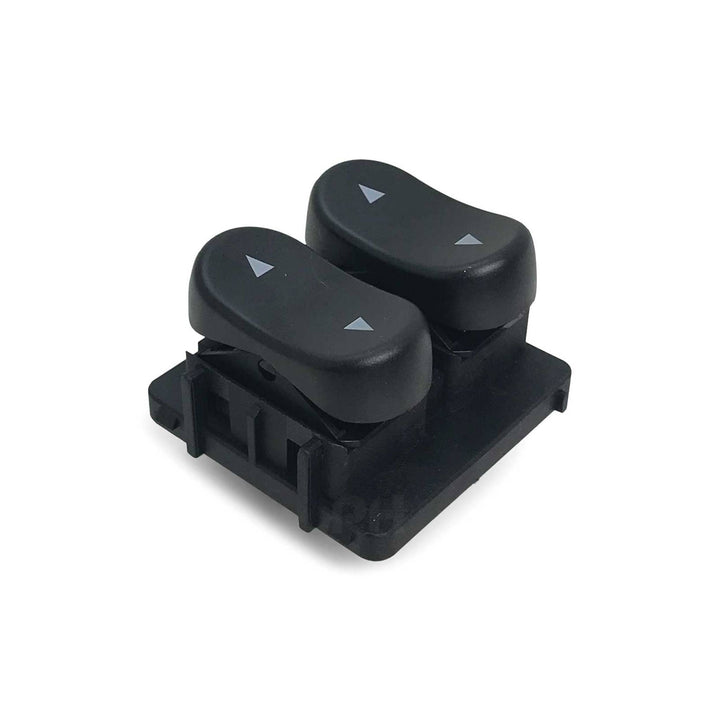 Front Power Window Switch 2 Button Type fits Ford Falcon AU 1998 - 2002
