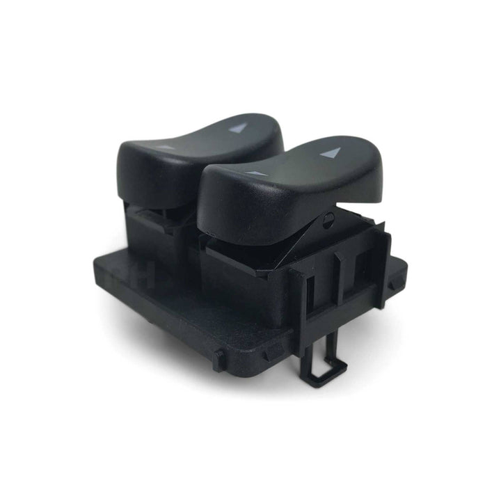 Front Power Window Switch 2 Button Type fits Ford Falcon AU 1998 - 2002