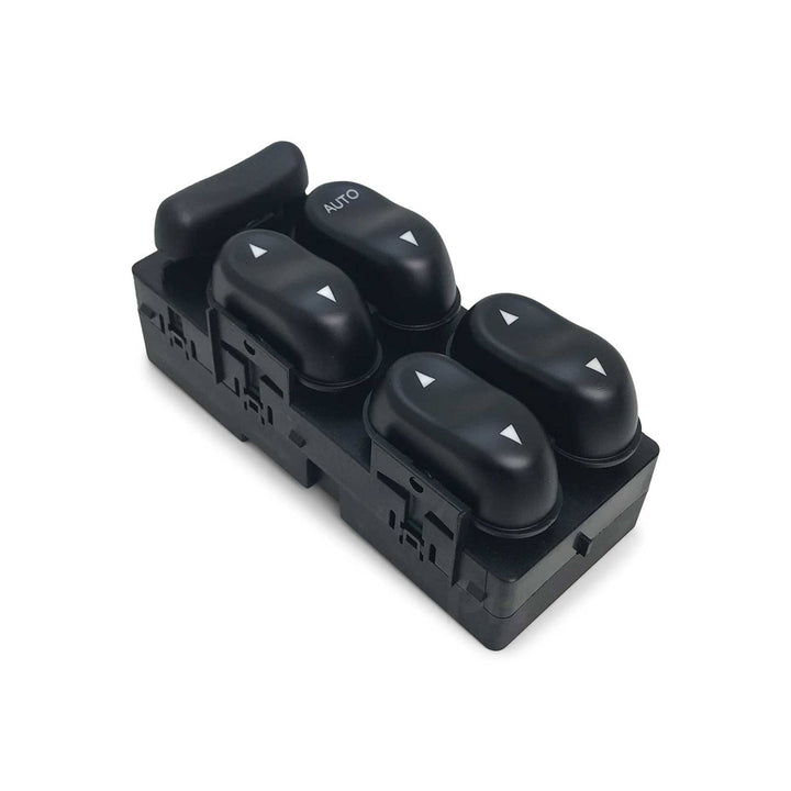 Master Window Switch 4 Button Type fits Ford Falcon AU 1998 - 2002