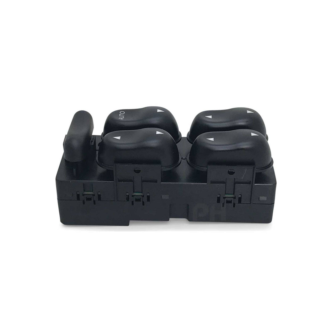Master Window Switch 4 Button Type fits Ford Falcon AU 1998 - 2002