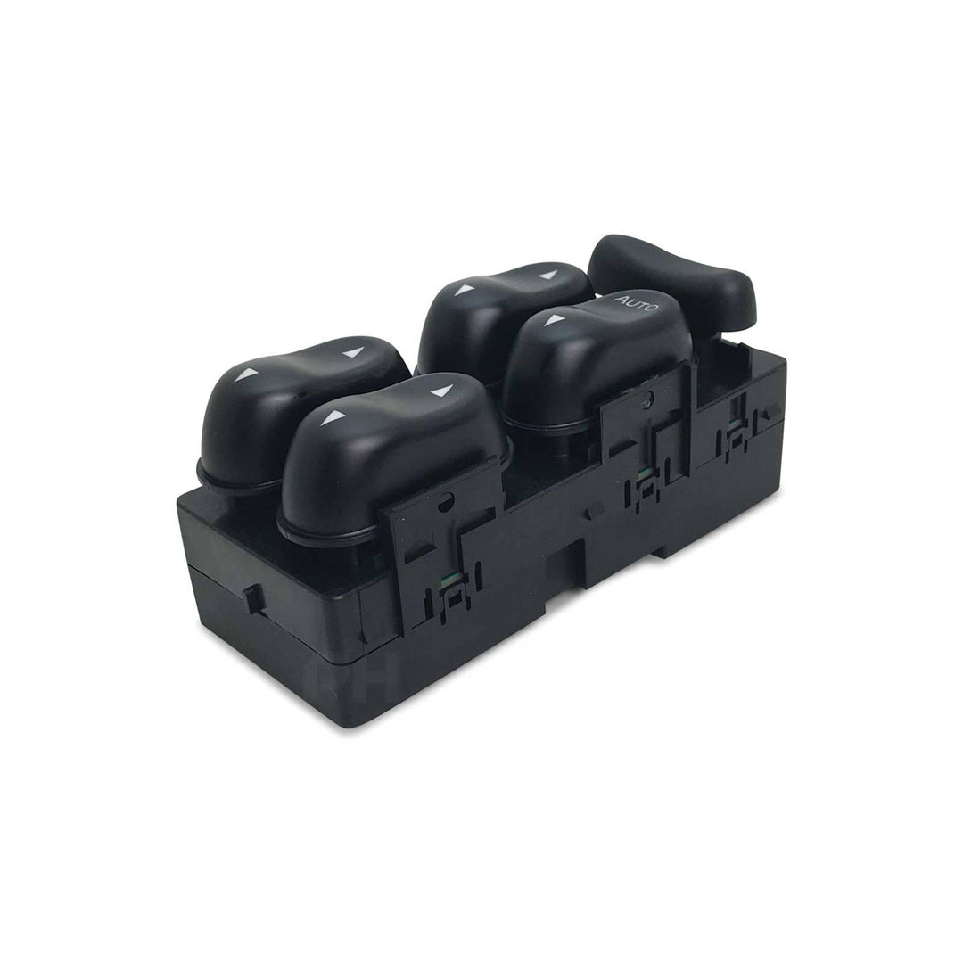 Master Window Switch 4 Button Type fits Ford Falcon AU 1998 - 2002