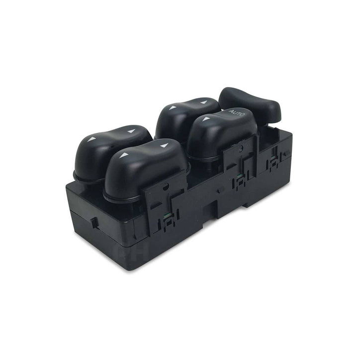 Master Window Switch 4 Button Type fits Ford Falcon AU 1998 - 2002