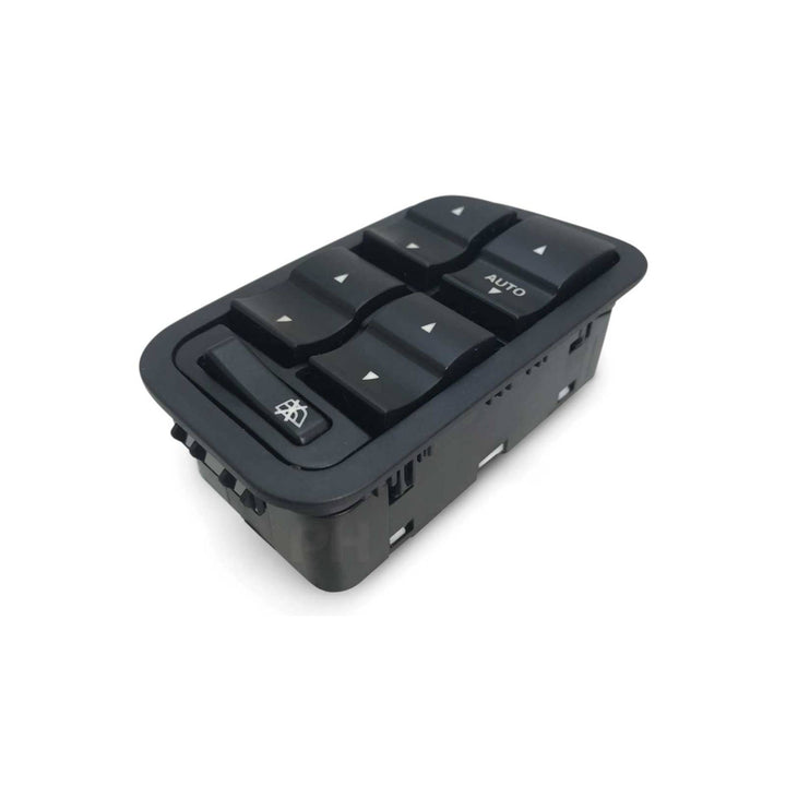 Master Window Switch 4 Button Type fits Ford Falcon BA BF 2002 - 2008