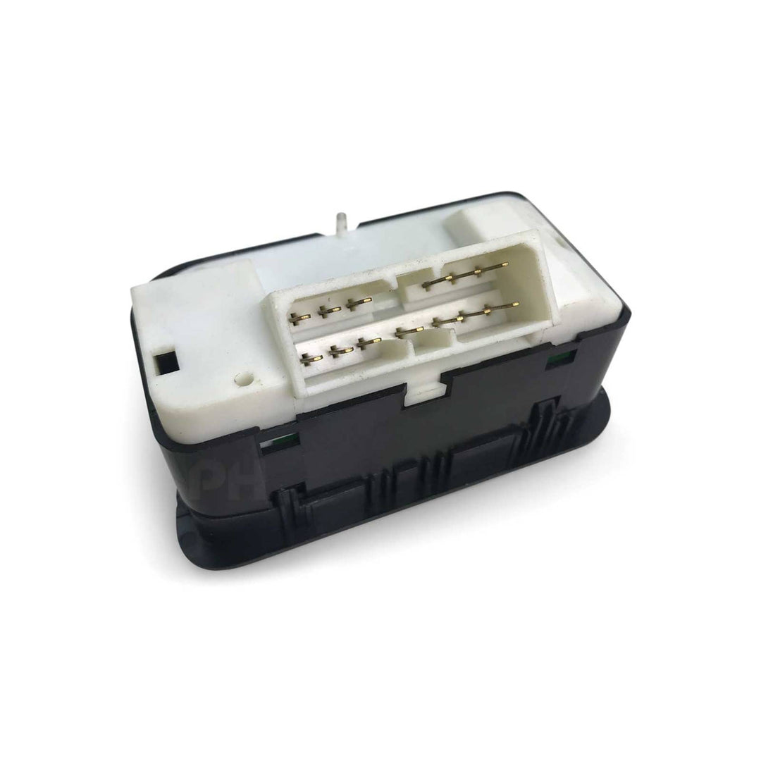 Master Window Switch 4 Button Type fits Ford Falcon BA BF 2002 - 2008