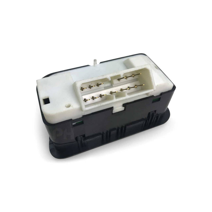 Master Window Switch 4 Button Type fits Ford Falcon BA BF 2002 - 2008