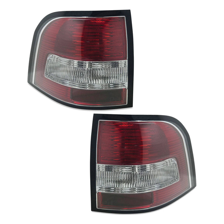 Tail Lights PAIR fits Holden Commodore VE VF UTE Omega SV6 SS SSV Maloo