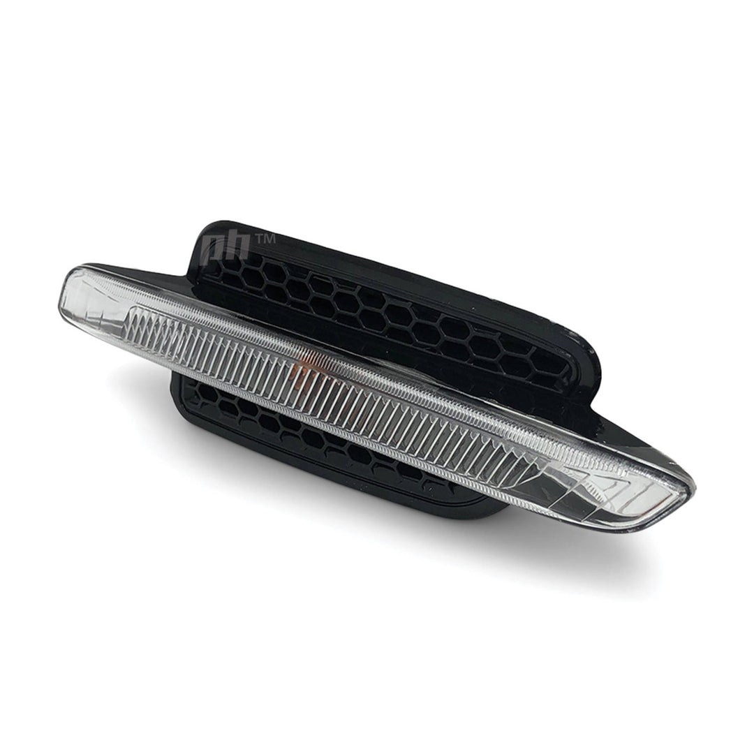 Indicator Guard Repeater Light Flasher & Bulb RIGHT fits Holden Commodore VE