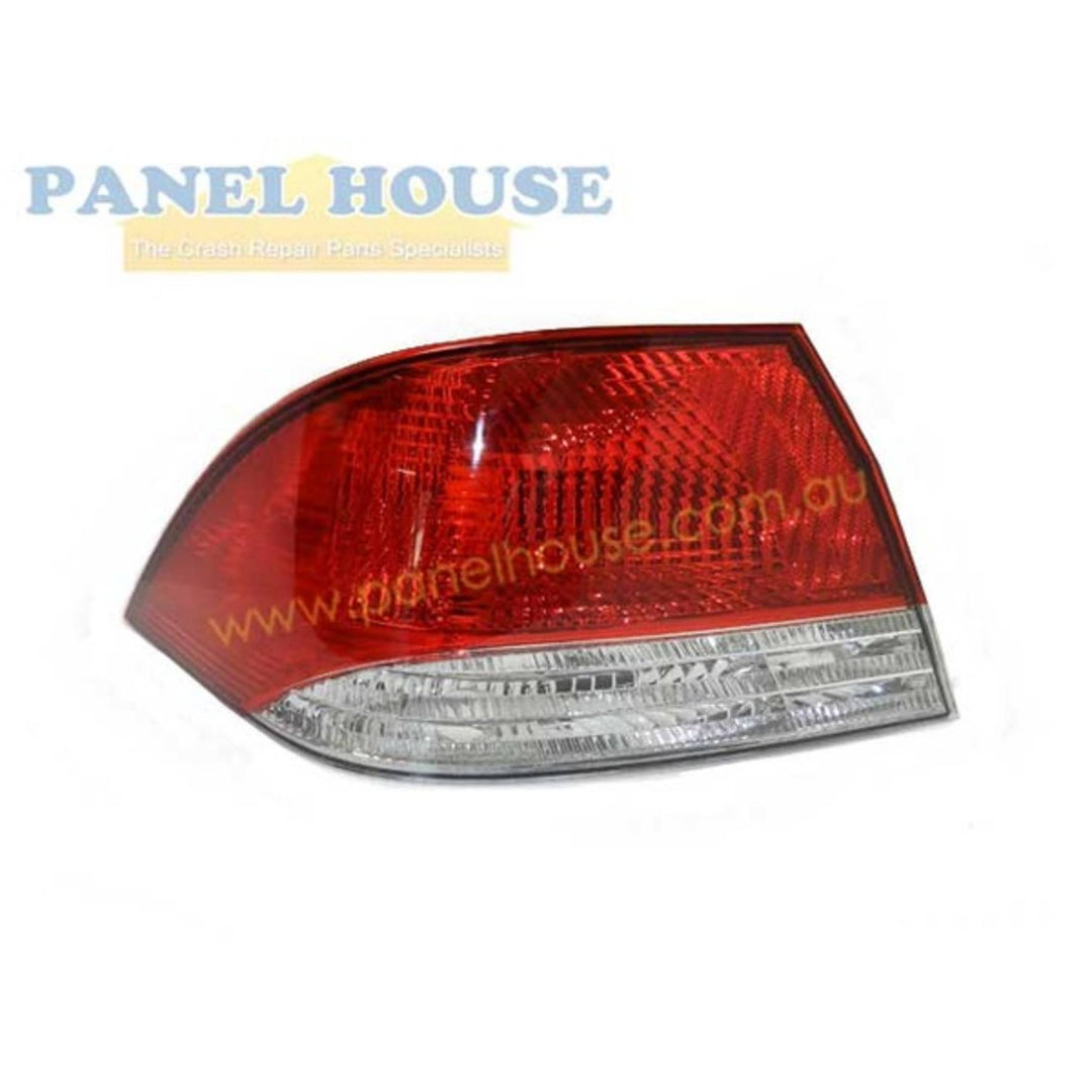 Tail Lights PAIR Fits Mitsubishi Lancer CG Sedan 2002 - 2003