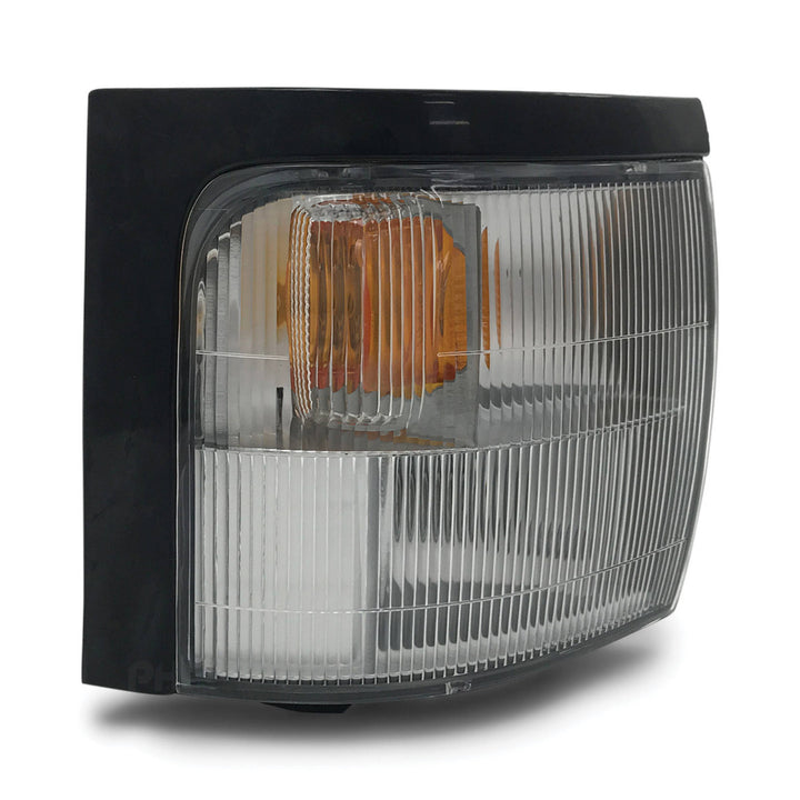Corner Indicator Park Lights PAIR Fits Toyota Coaster BB40 BB50 1993 - 2006