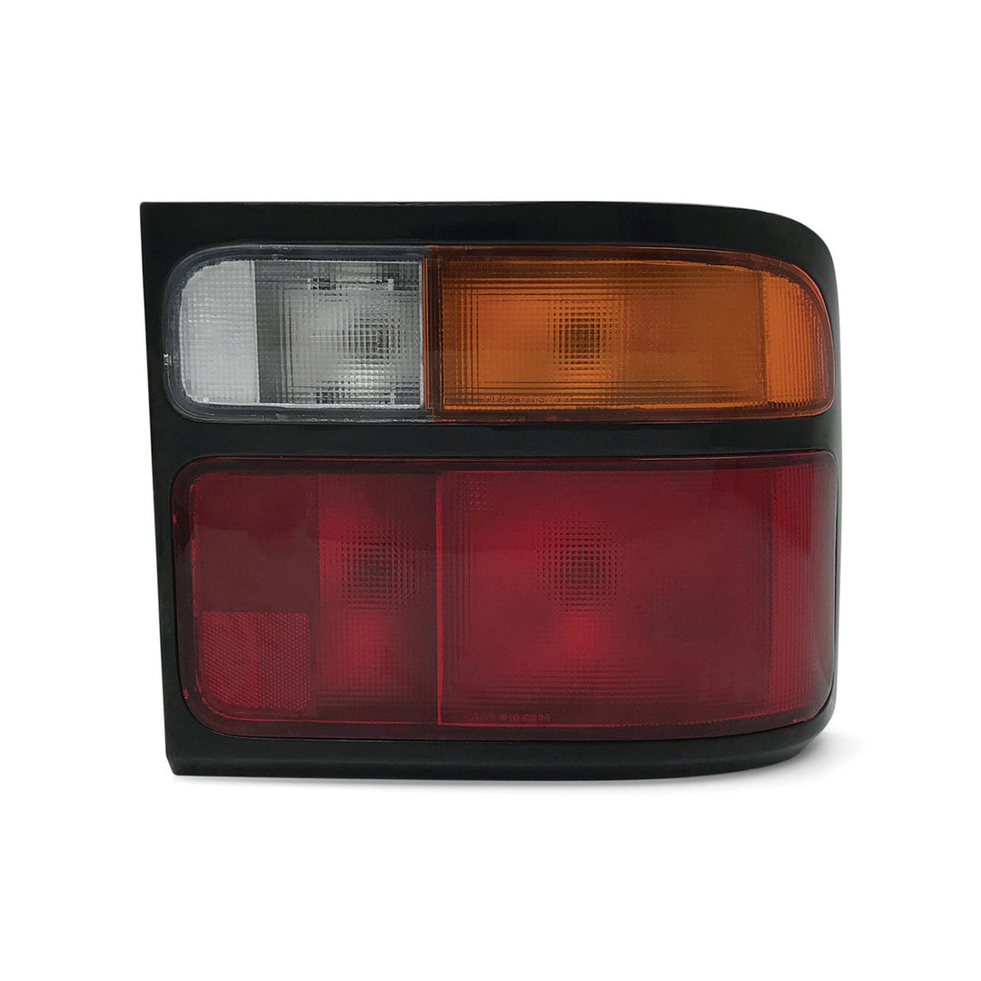 Tail Lights PAIR 3 Colour Type Fits Toyota Coaster BB40 Bus 1993 - 2002