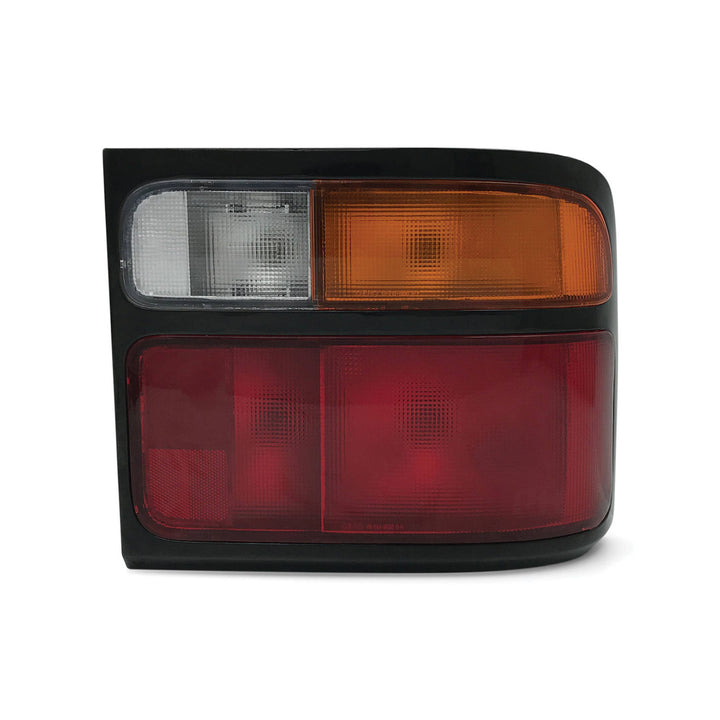 Tail Lights PAIR 3 Colour Type Fits Toyota Coaster BB40 Bus 1993 - 2002