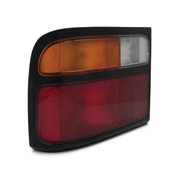Tail Lights PAIR 3 Colour Type Fits Toyota Coaster BB40 Bus 1993 - 2002