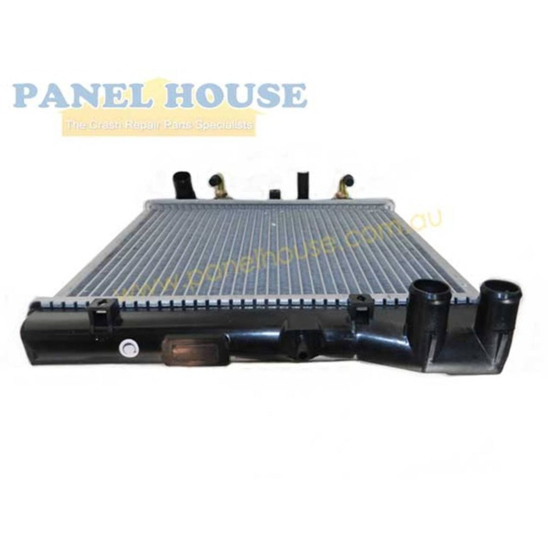 Radiator Fits Honda Jazz GD 5 Door Hatch 2002 - 2004